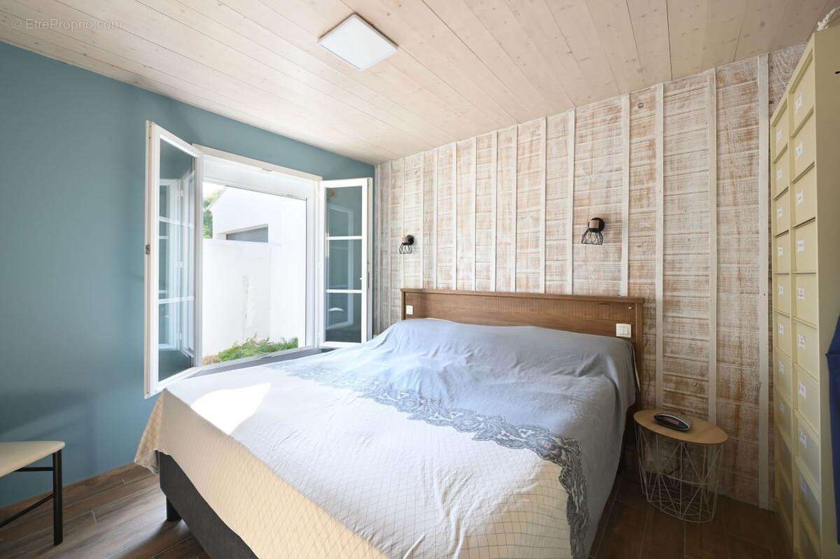 Maison à SAINTE-MARIE-DE-RE