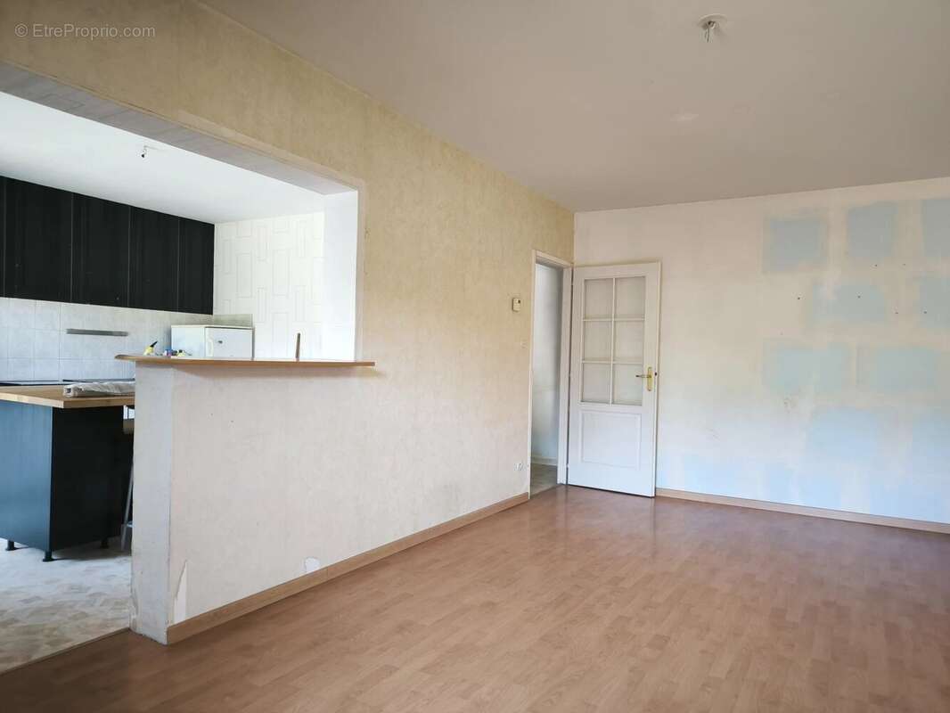 Appartement à THIONVILLE