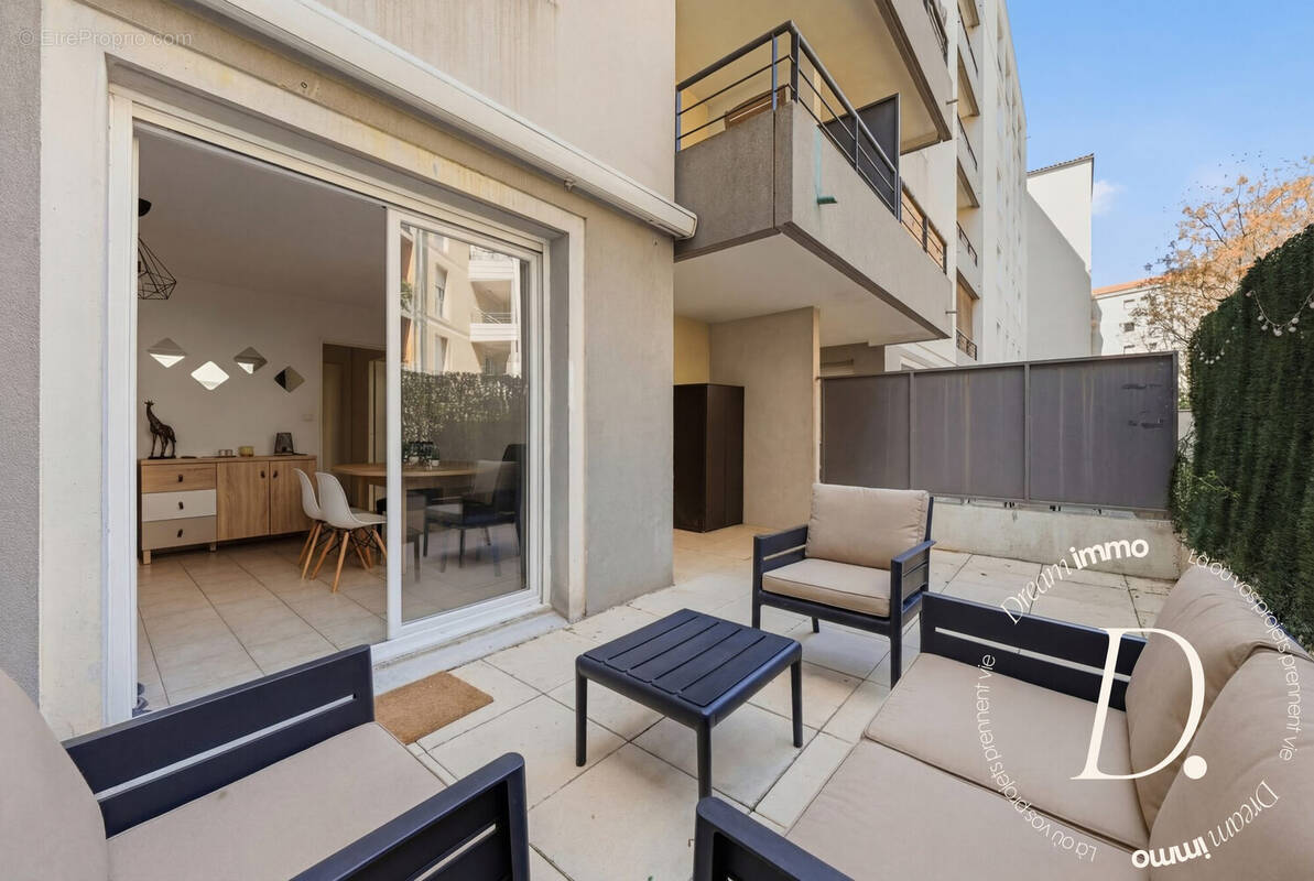 Appartement à MONTPELLIER