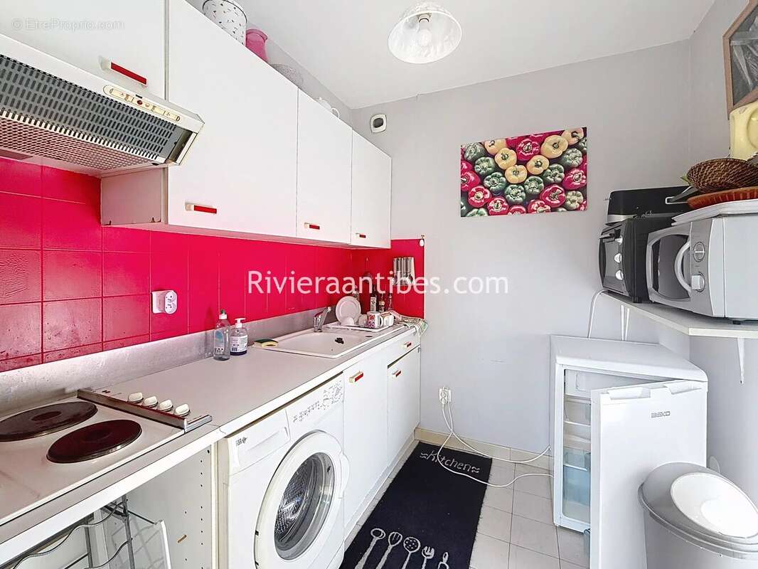 Appartement à ANTIBES