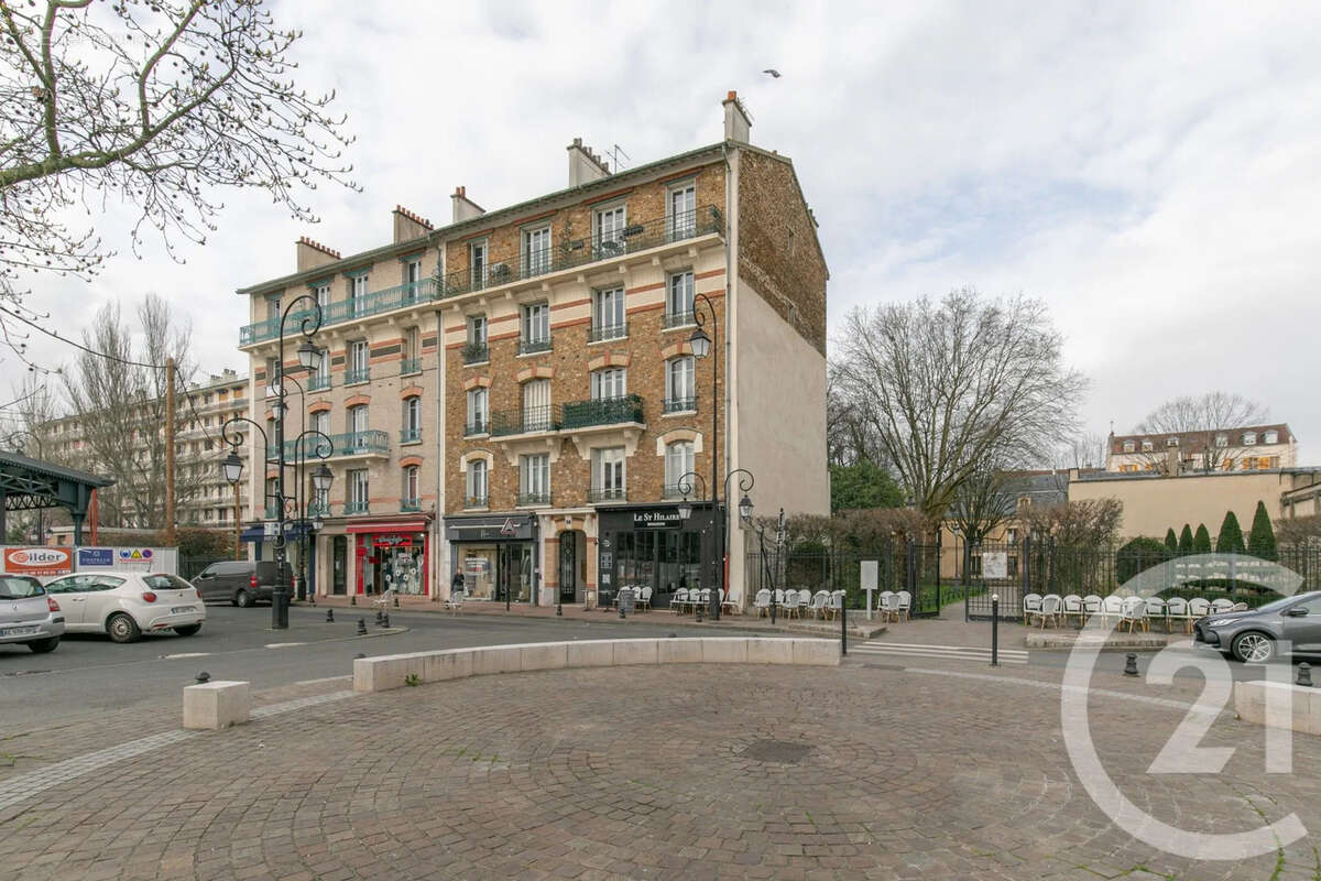 Appartement à SAINT-MAUR-DES-FOSSES