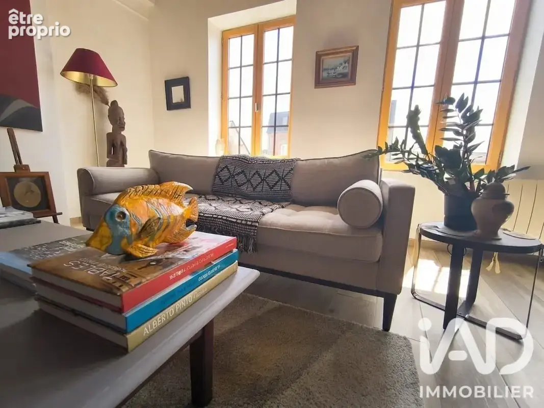 Photo 1 - Appartement à PONT-AUDEMER