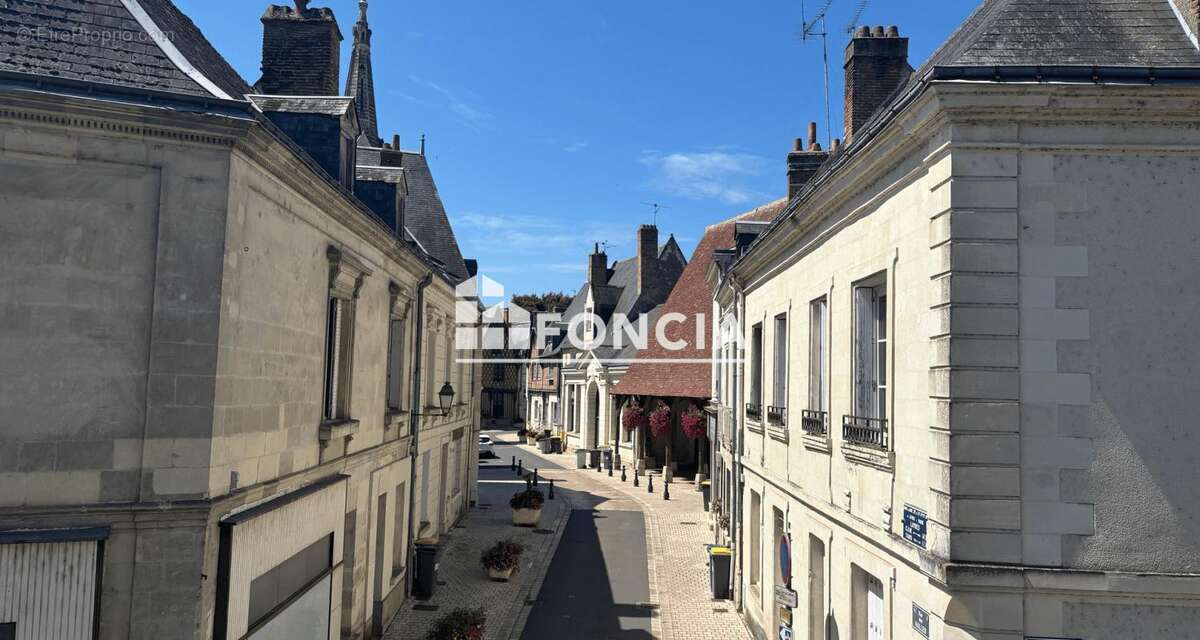 Maison de ville bourgeoise - centre de luynes - photo 2