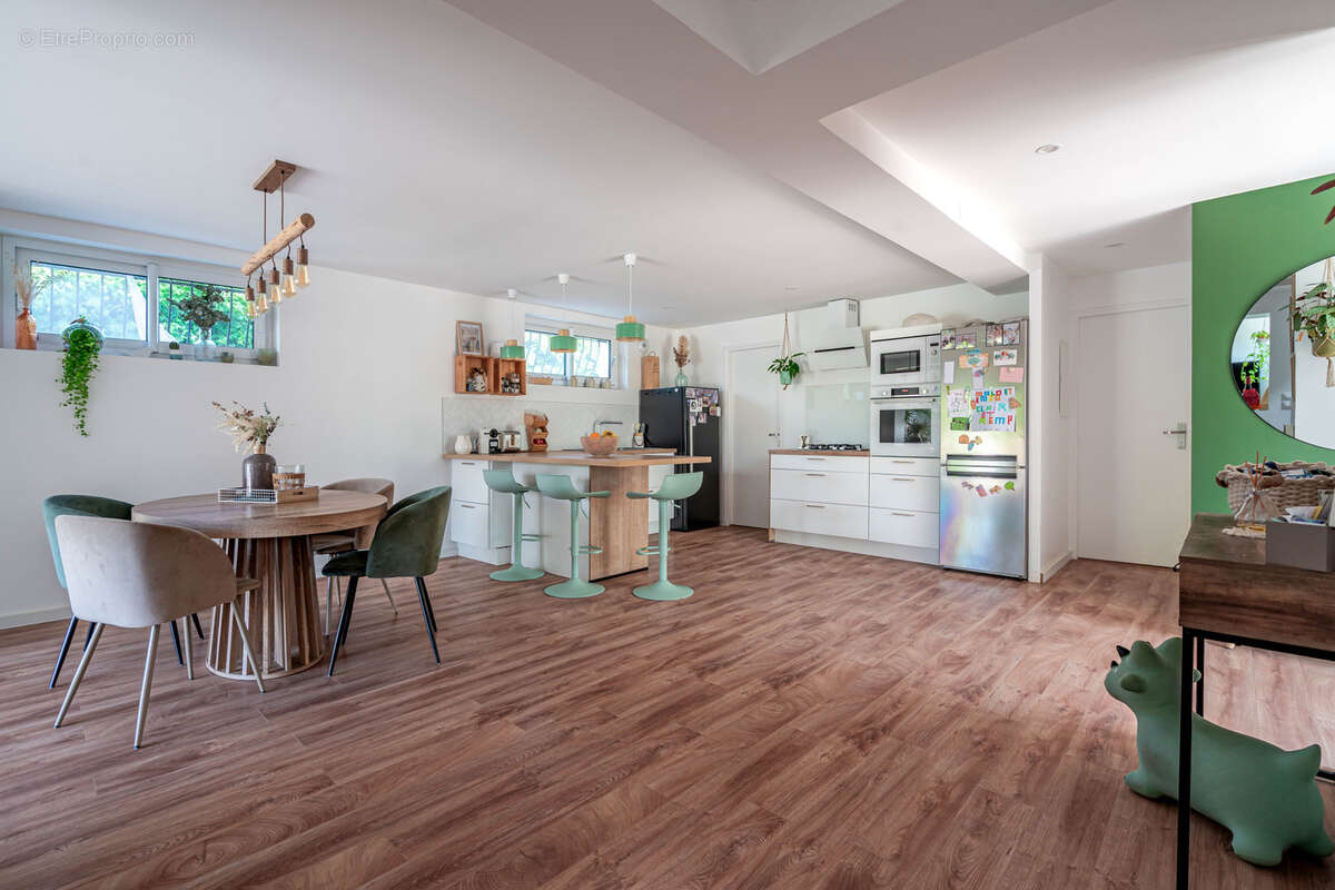 Maison à SAINT-BERNARD