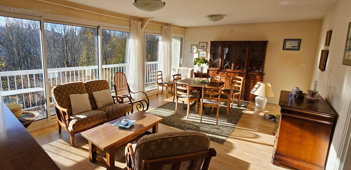 Appartement à QUIMPER