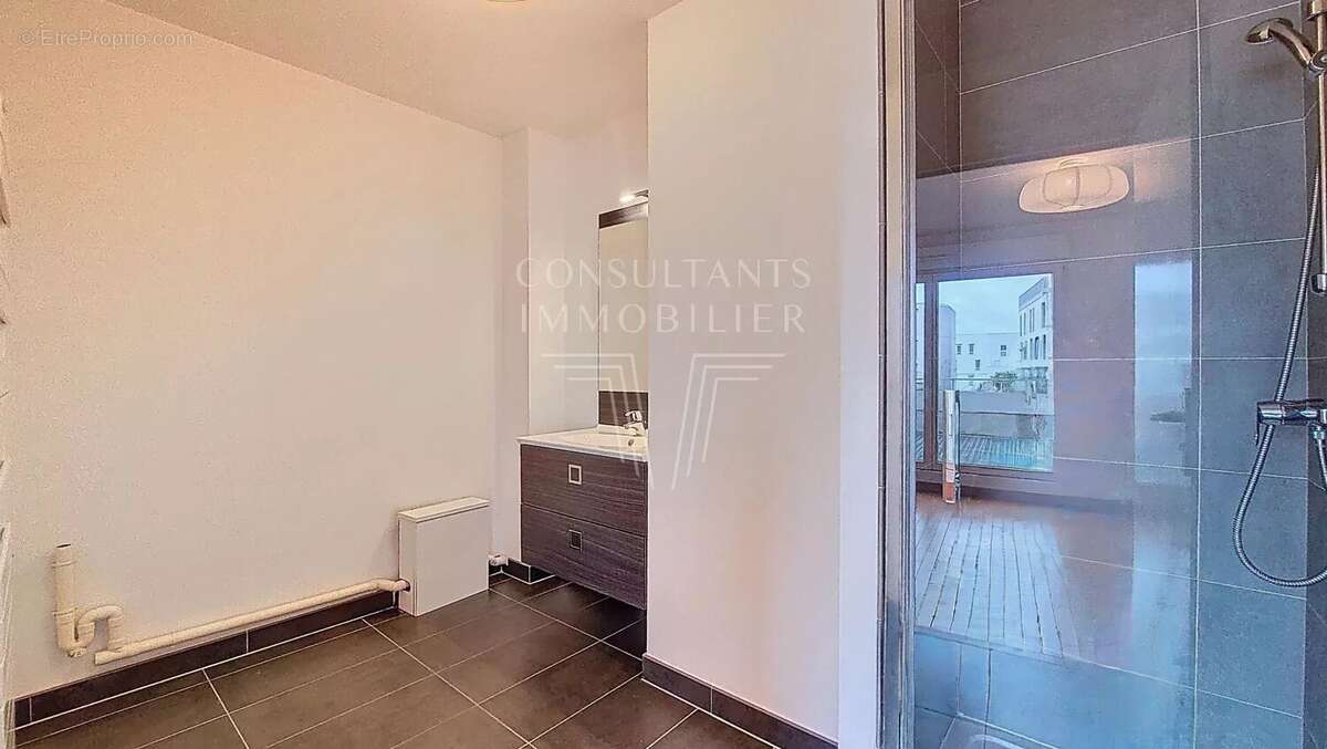 Appartement à BOULOGNE-BILLANCOURT