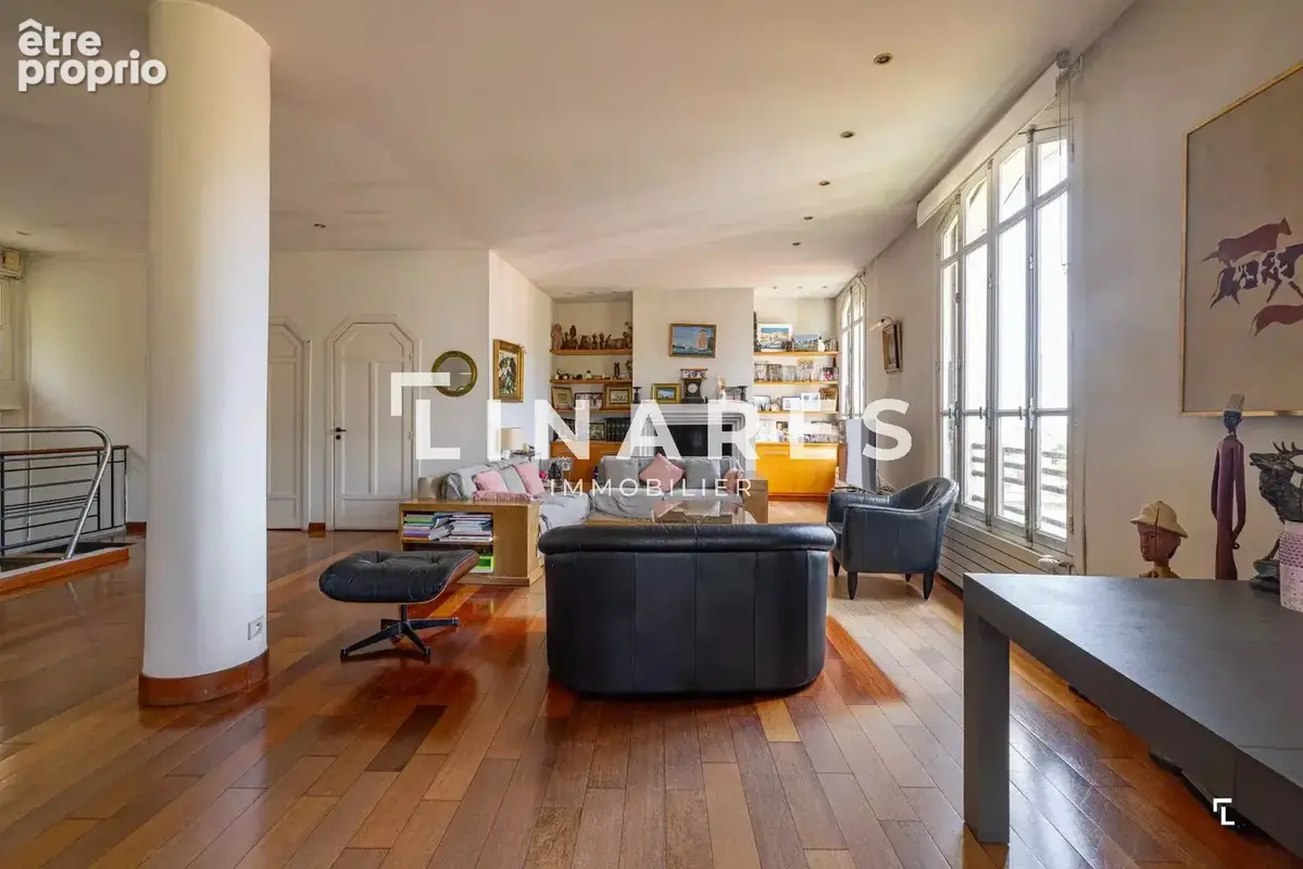 Belle epoque - maison t5 de 180m2 - 13007 roucas blanc - photo 11