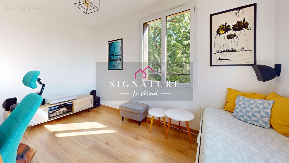 Appartement à LE VESINET
