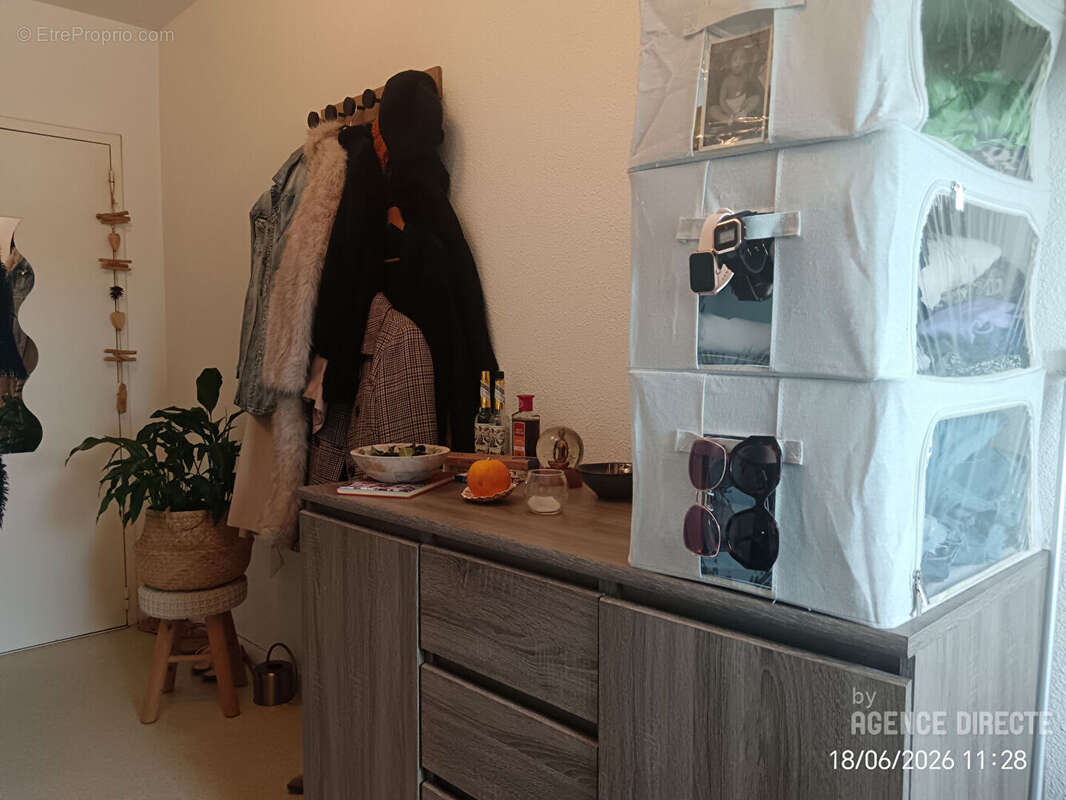 Nantes Procé - Studio de 15 m² vendu avec locataire - photo 4