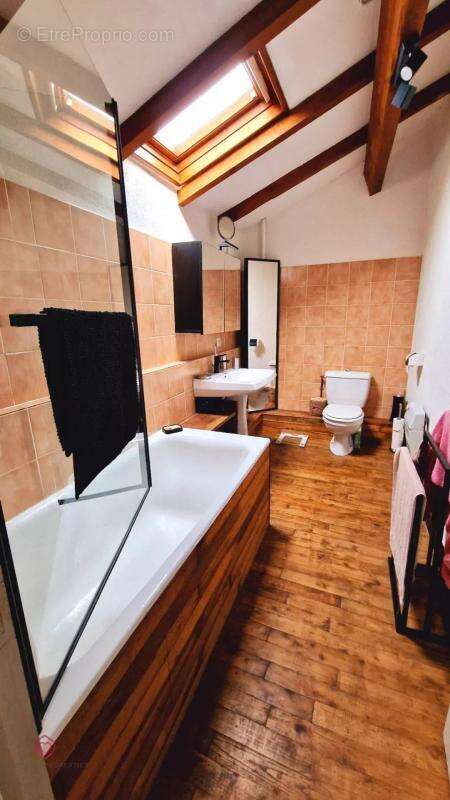 Maison à SALIES-DU-SALAT