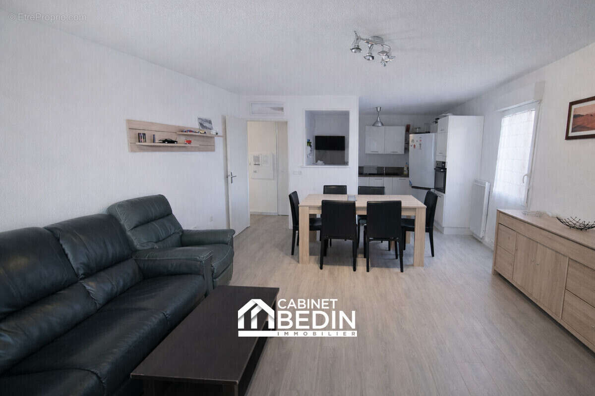 Appartement 83 m² à Biscarrosse  - photo 2