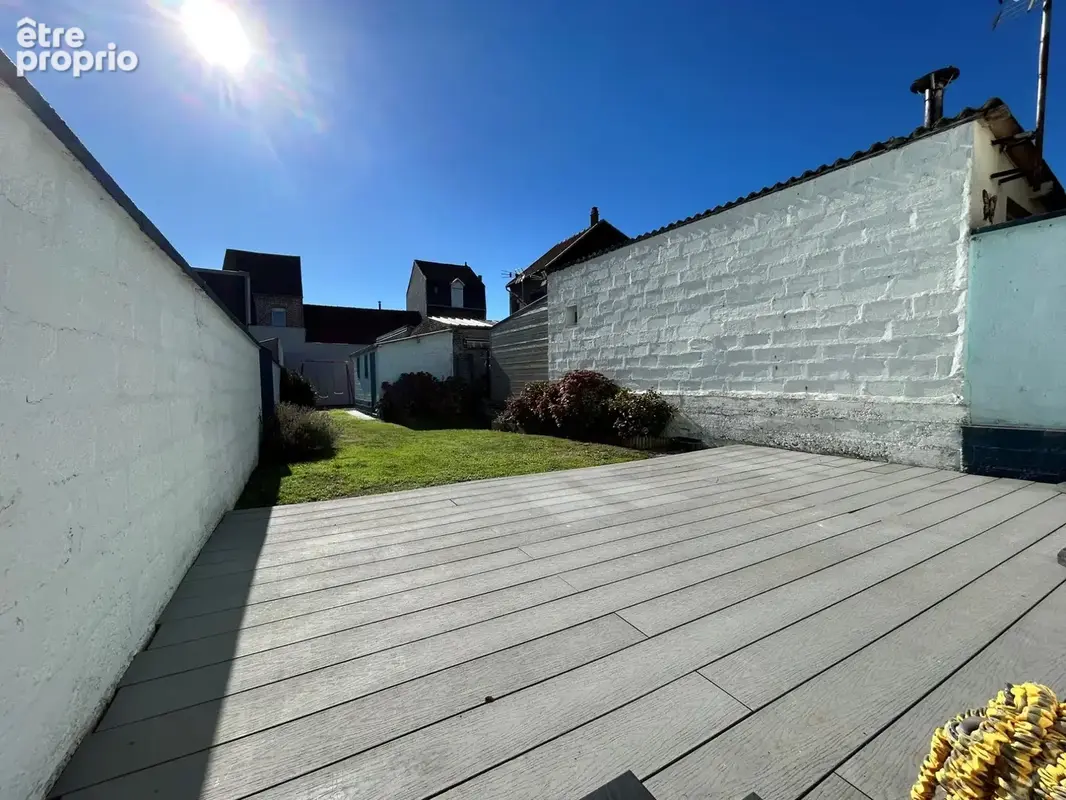 Maison 5 pièces 82 m² à vendre à Mers-Les-Bains (80350) - photo 2