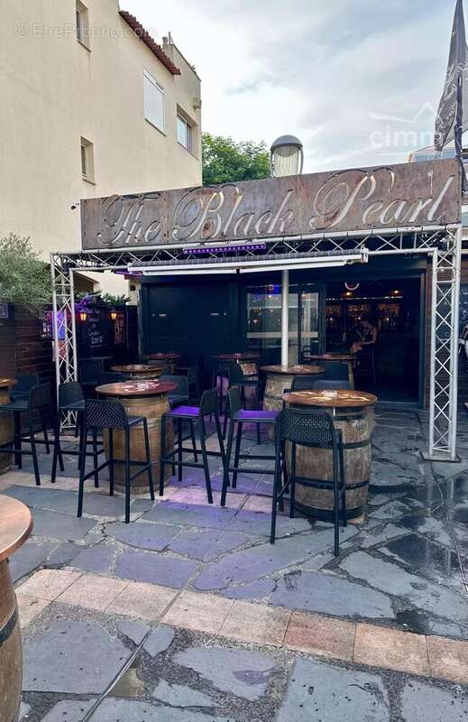 Commerce à AGDE