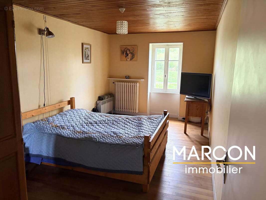 Vente maison secteur merinchal - photo 10