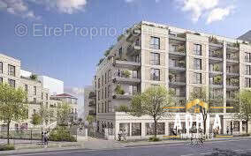 Appartement 105 m² à Issy-Les-Moulineaux  - photo 2