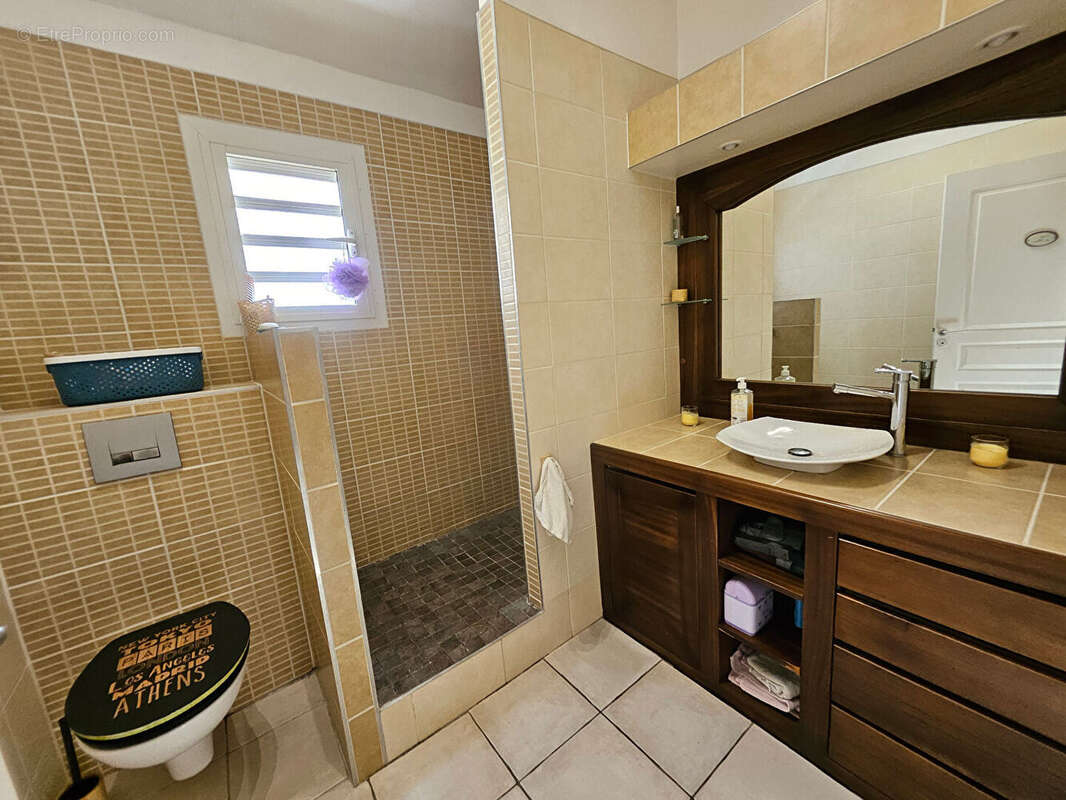 Maison à SAINTE-MARIE