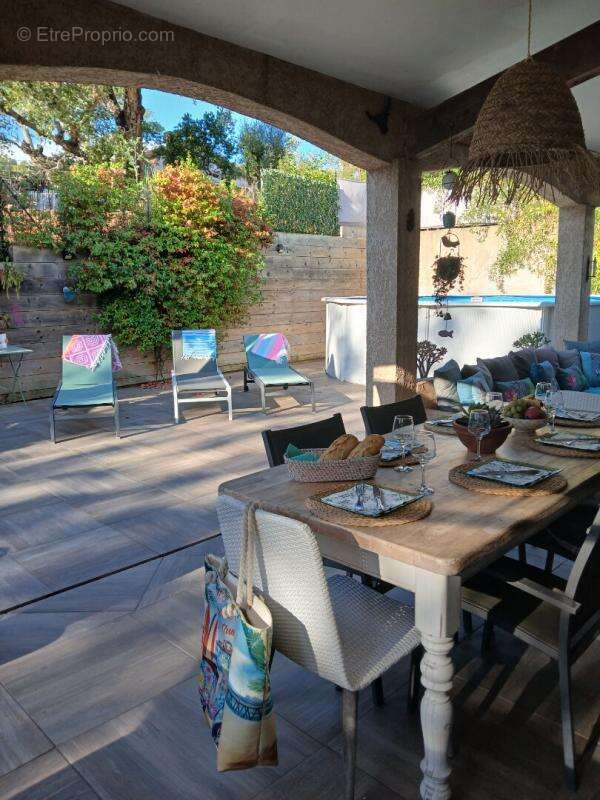 Maison à LE THORONET