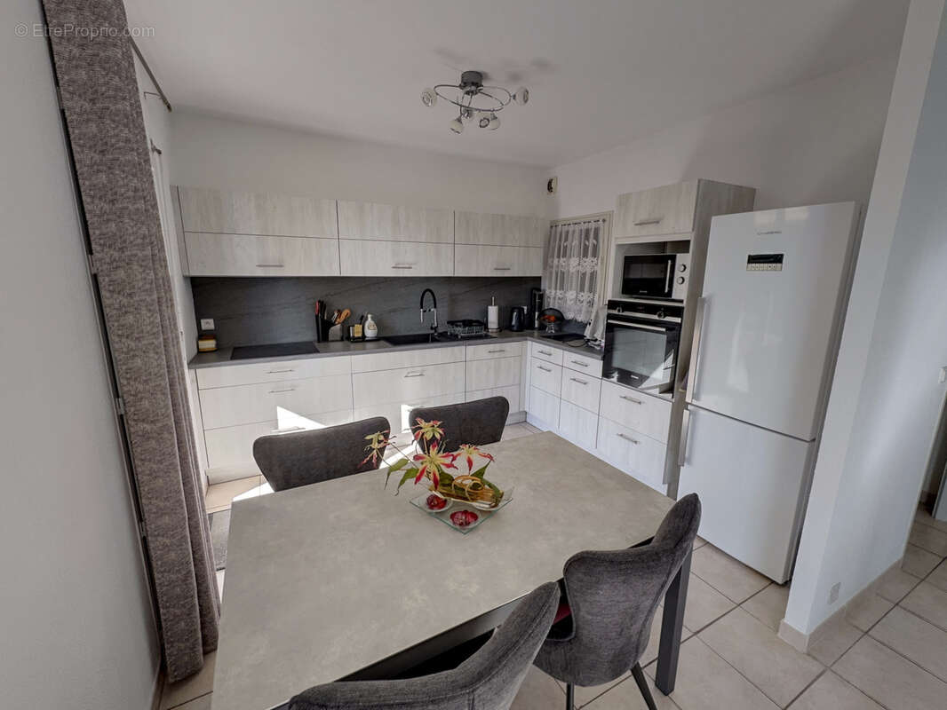 Appartement à SAN-NICOLAO