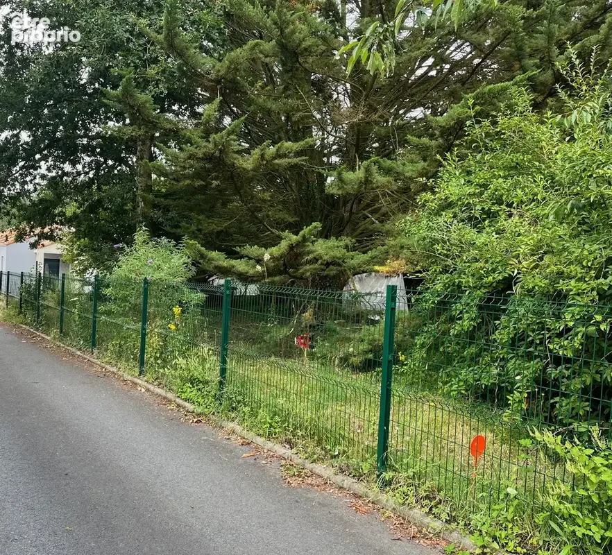 Terrain à LE CELLIER