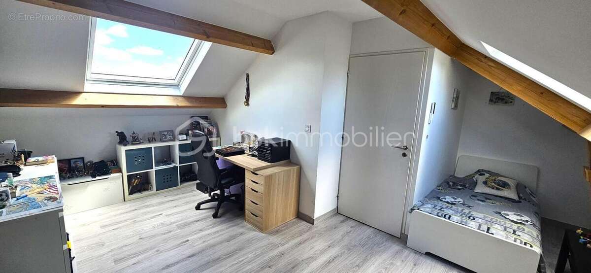 Maison à PONTAULT-COMBAULT