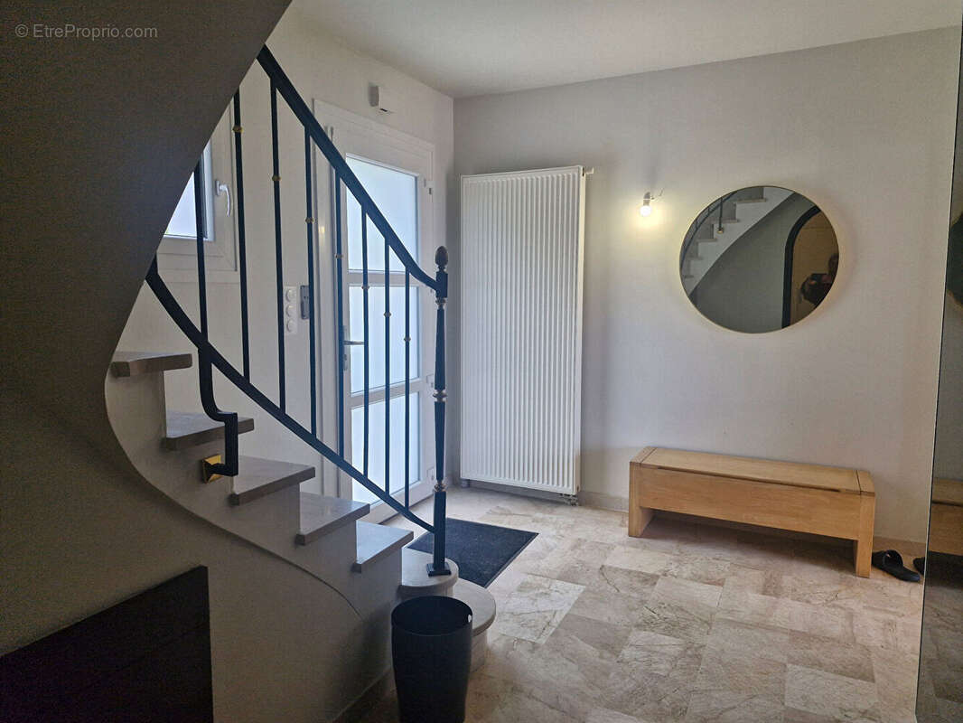 Maison à LANILDUT