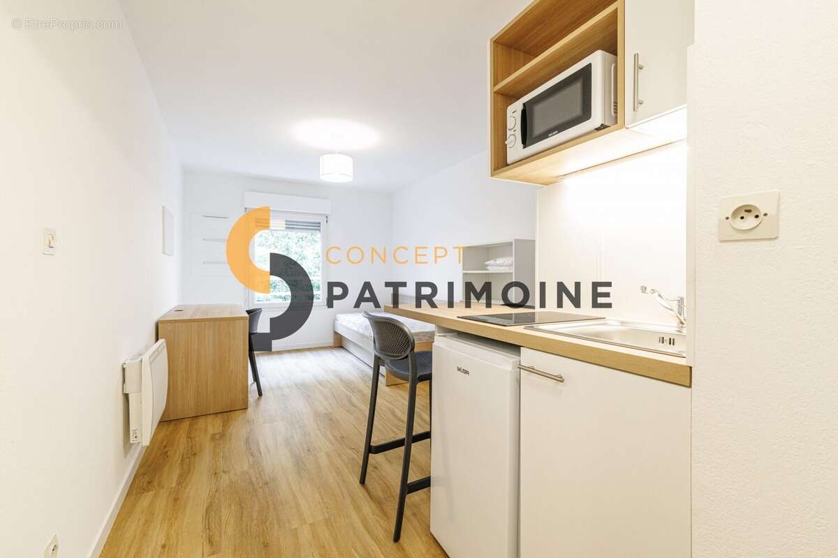 Appartement 19 m² à Nice  - photo 2