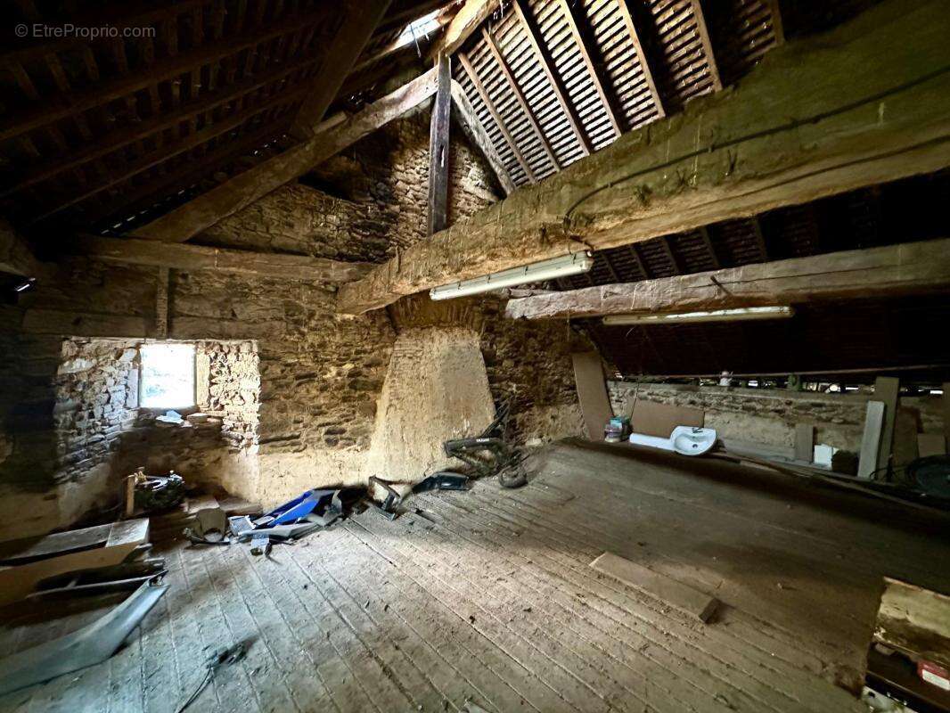 Maison à ISIGNY-LE-BUAT