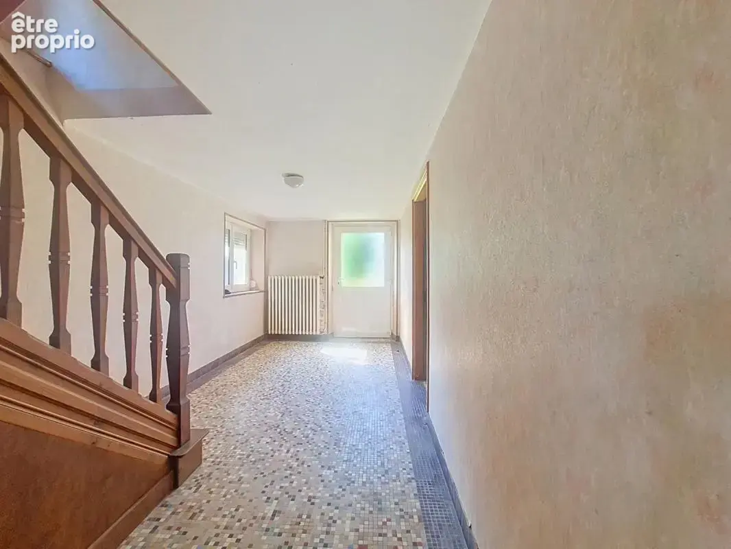 Rare à la vente – maison individuelle à rénover avec vue mer – terrain constructible de plus de 1 000 m² – plougastel-daoulas - photo 9