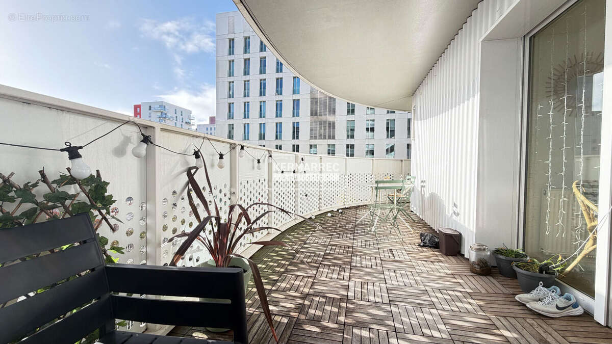 Appartement à NANTES