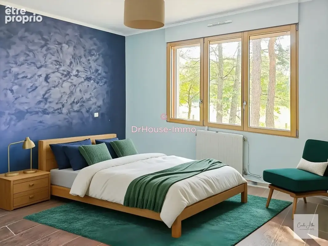 Maison 9 pièces 210 m² à vendre à Peschadoires (63920) - photo 44