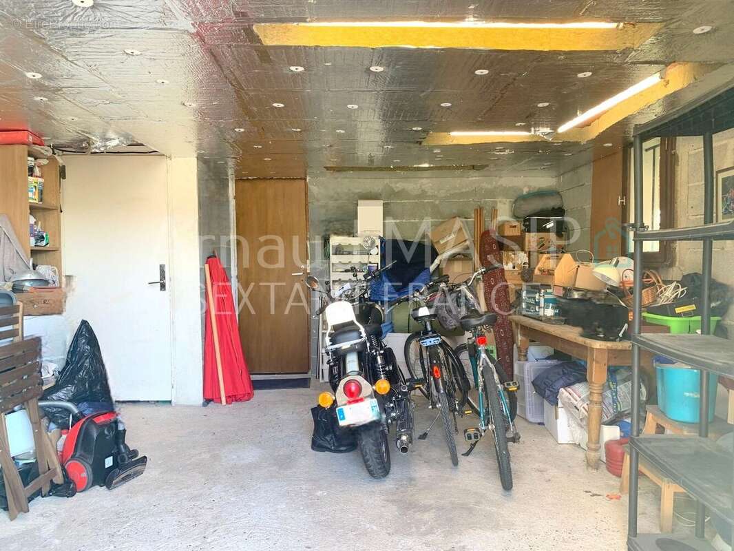 Villa 4f, 93m² hab, 3 ch, gite en rdc, garage, jardin, terrasses, belle vue imprenable - photo 17