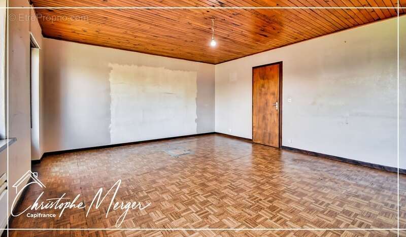 Maison à SARREBOURG