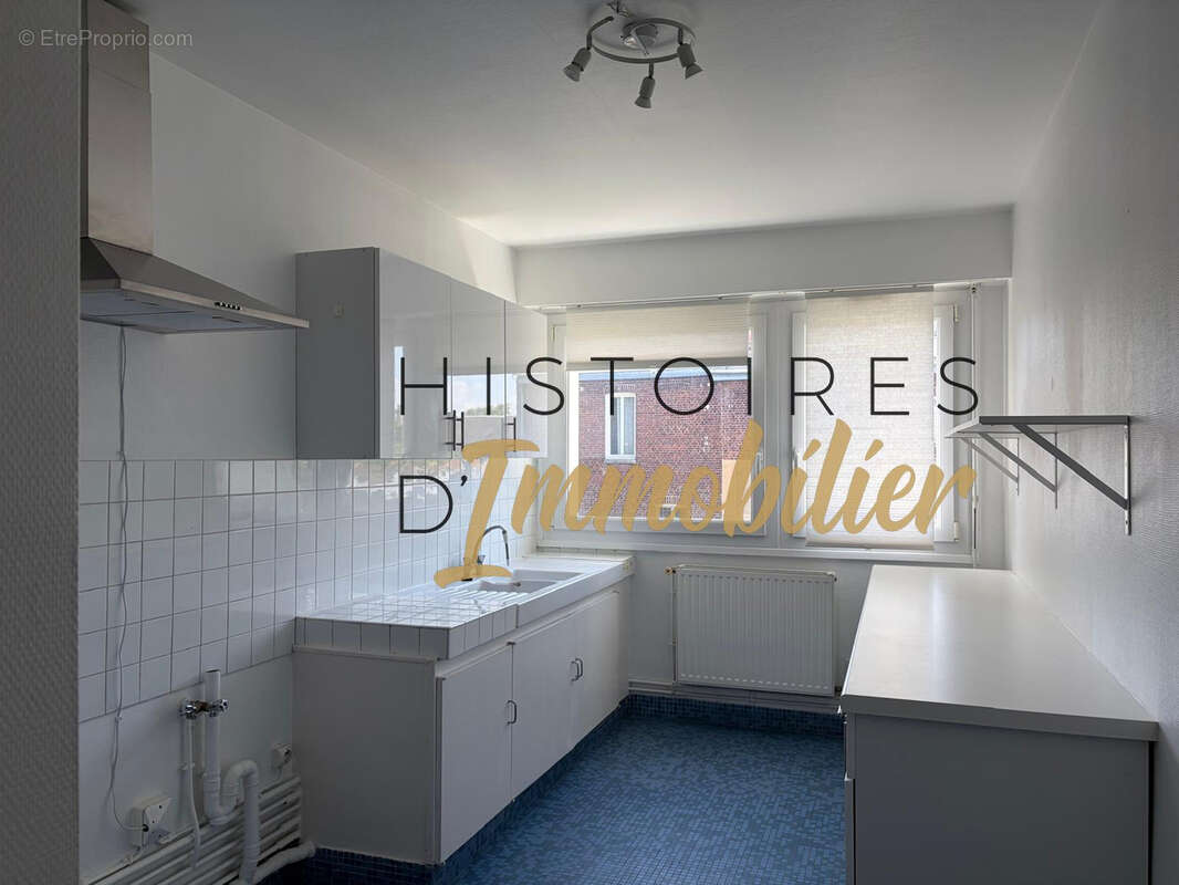 Appartement à ROUEN