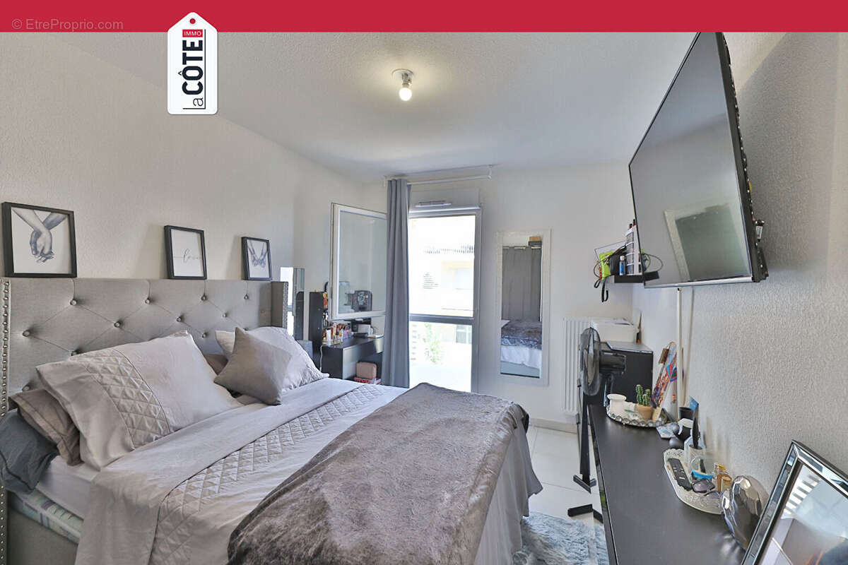 Appartement à PORT-DE-BOUC