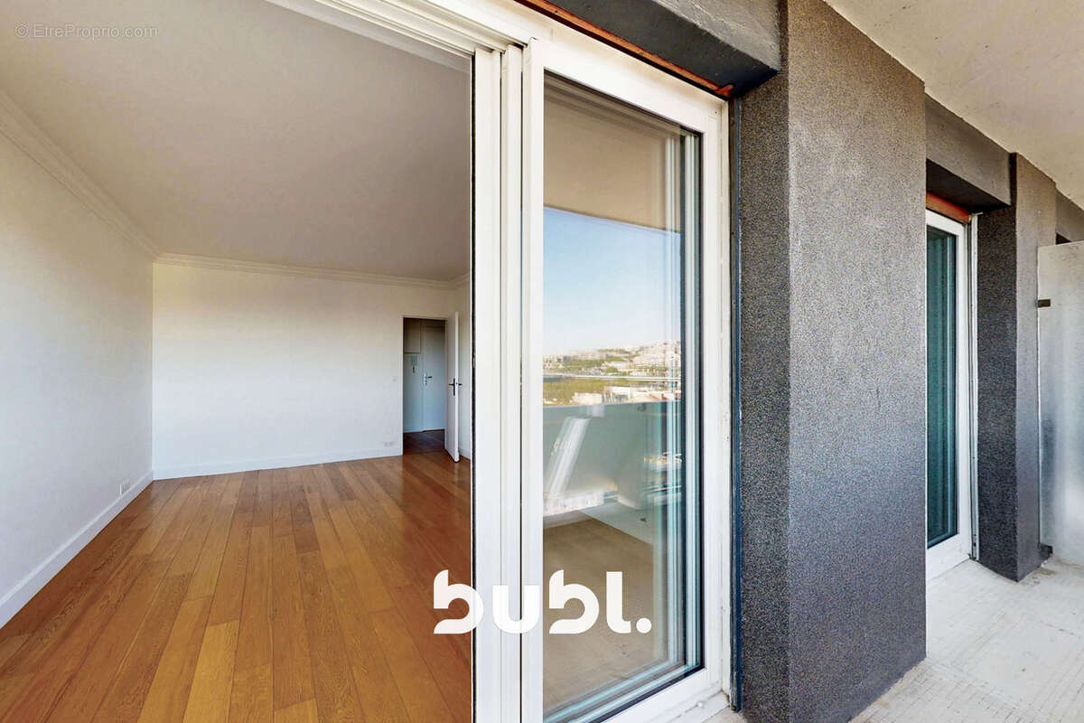 Appartement à BOULOGNE-BILLANCOURT
