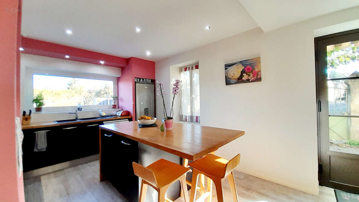 Maison de village avec terrain constructible - photo 7