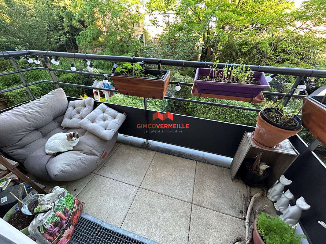 Appartement à POISSY