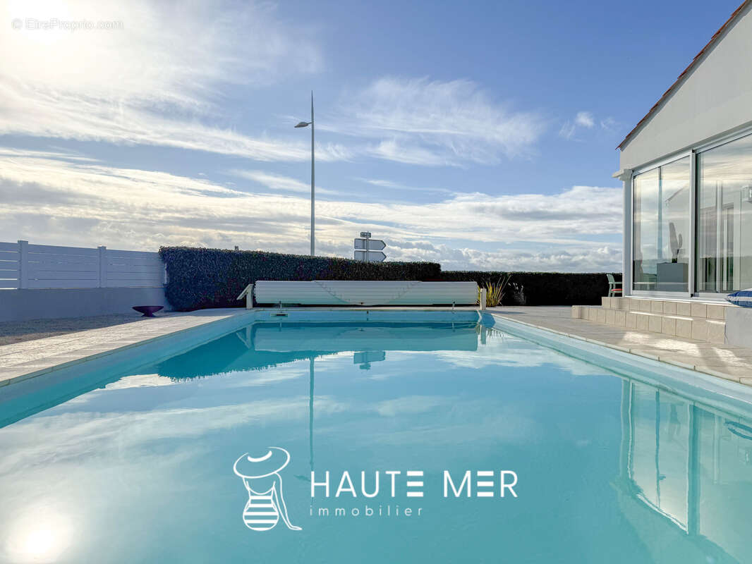 Maison à LES SABLES-D&#039;OLONNE