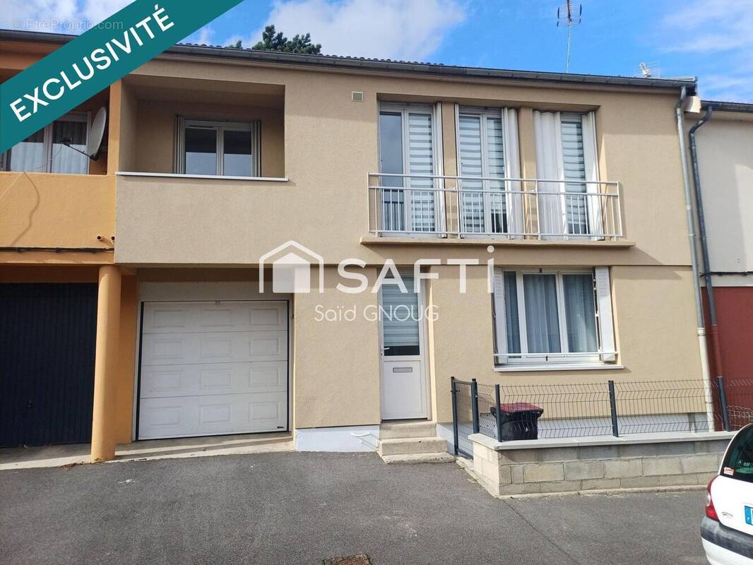 Photo 1 - Maison à SAINT-QUENTIN