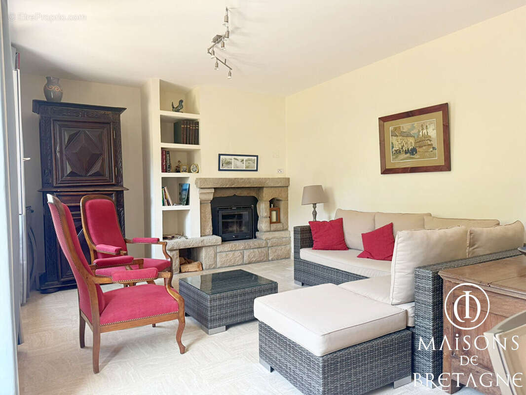 Maison familiale avec la plage à pieds ! - photo 10