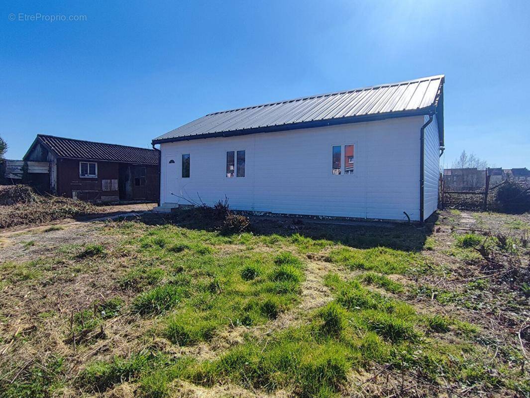 Maison à SAINT-POL-SUR-TERNOISE