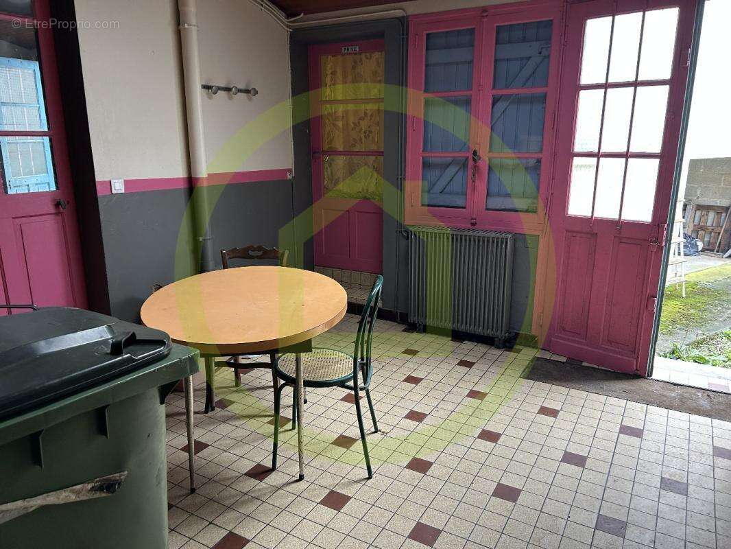 Maison à AMIENS