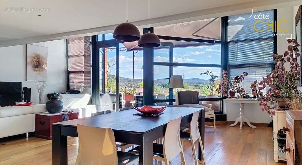 Appartement à FABREGUES