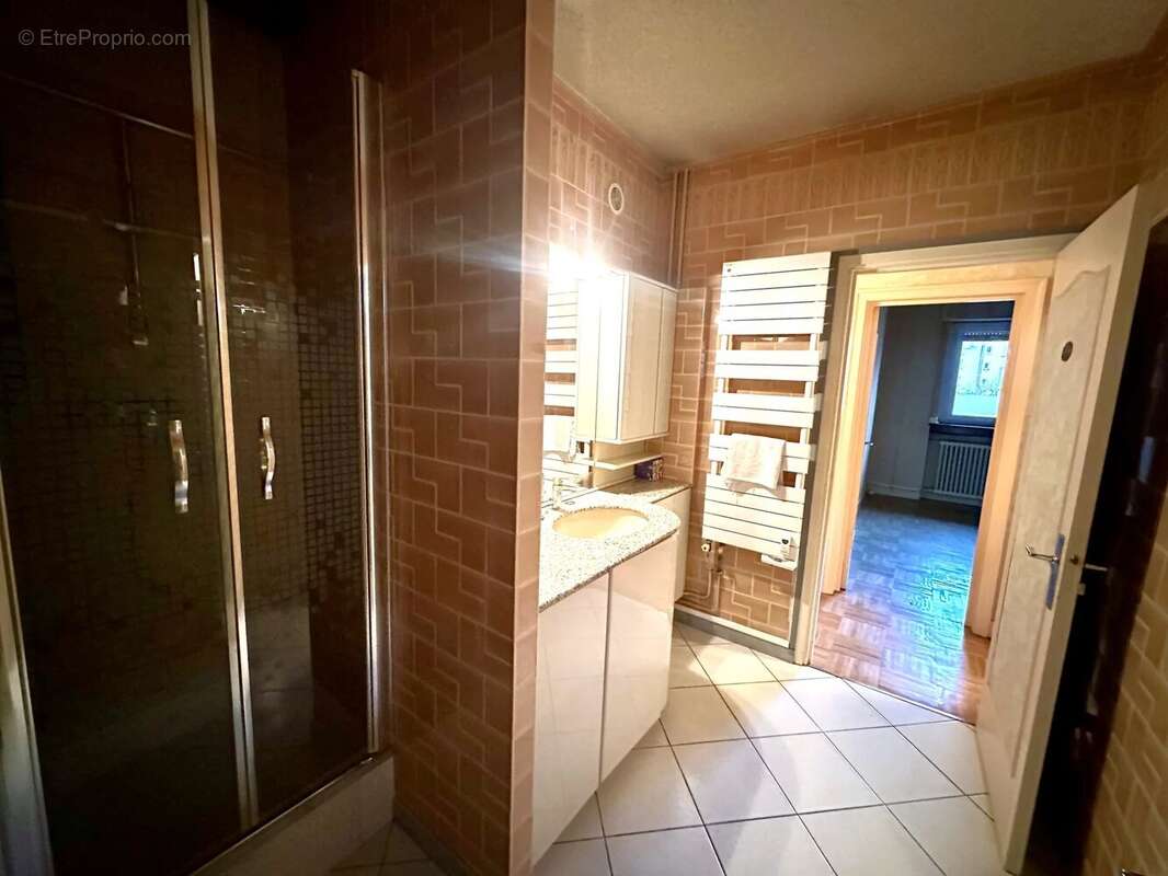 Appartement à GRENOBLE