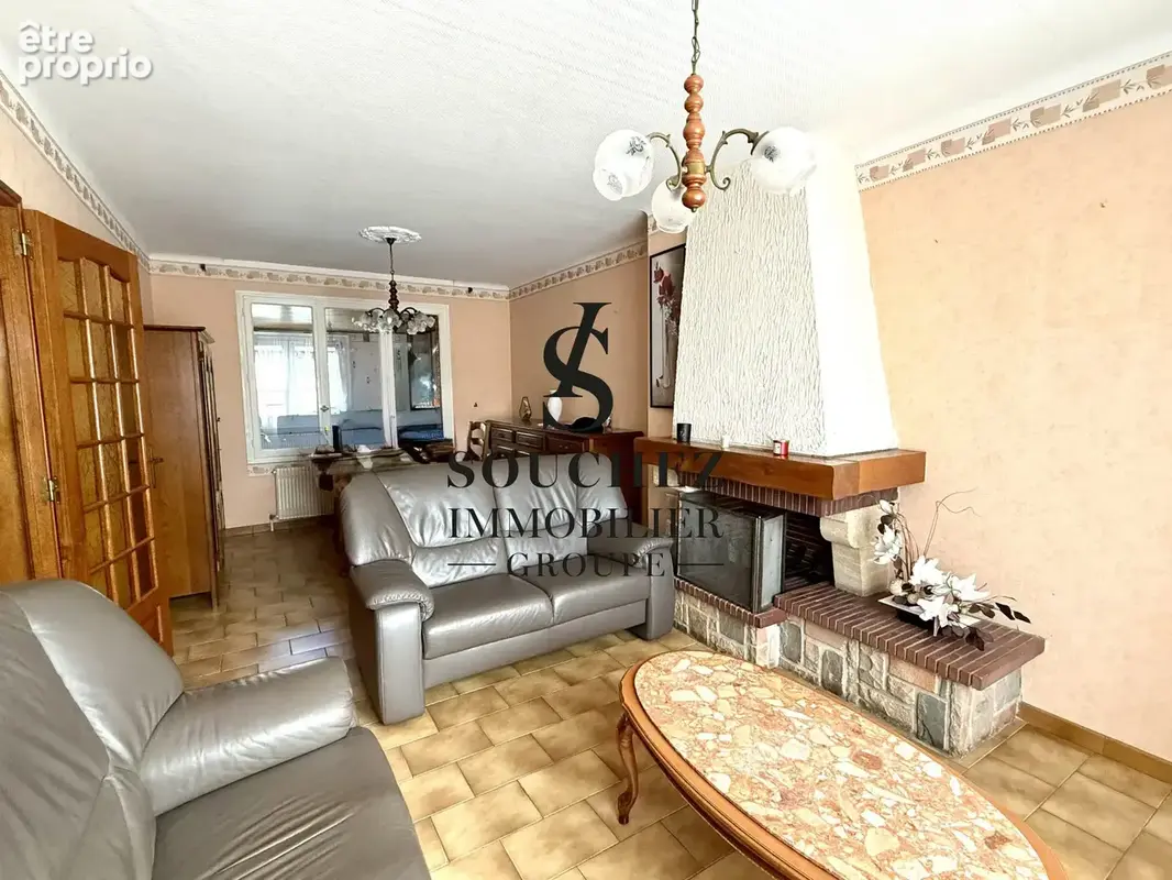 Maison 4 pièces 90 m² à vendre à Lievin (62800) - photo 1