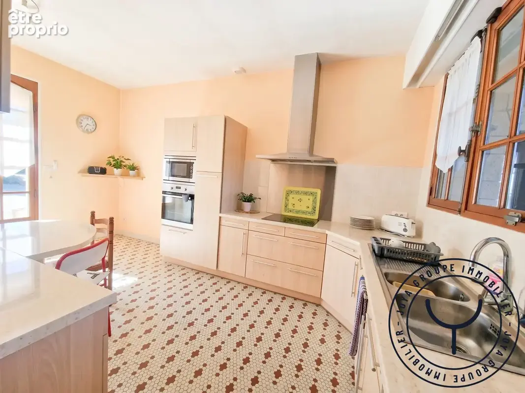 Maison 6 pièces 132 m² à vendre à Marcilly-Sur-Seine (51260) - photo 4