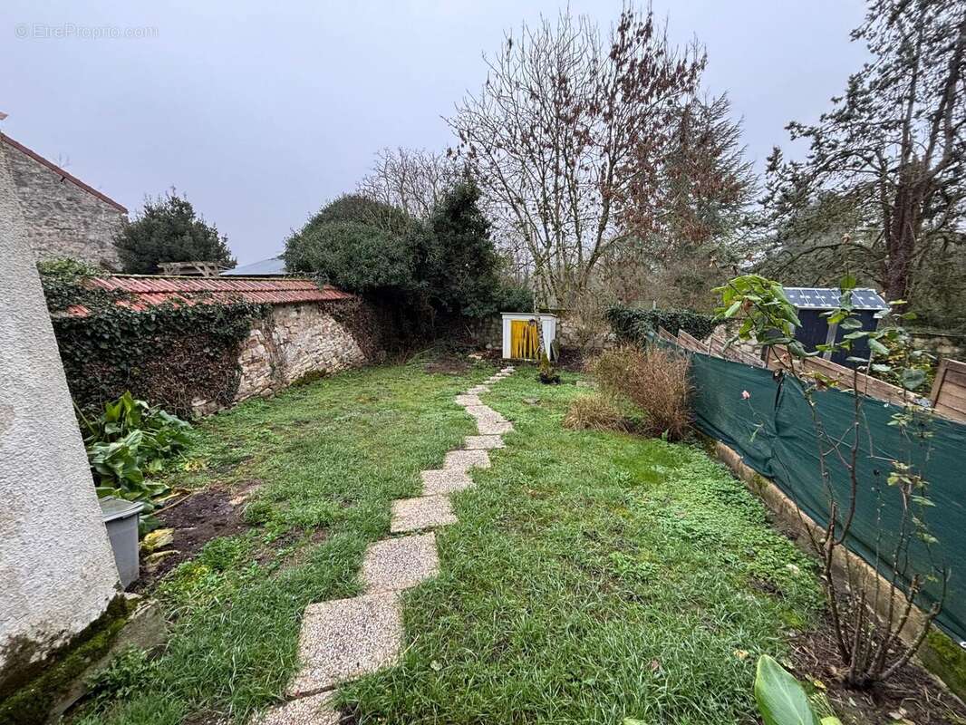 Photo 9 - Maison à VILLERS-COTTERETS