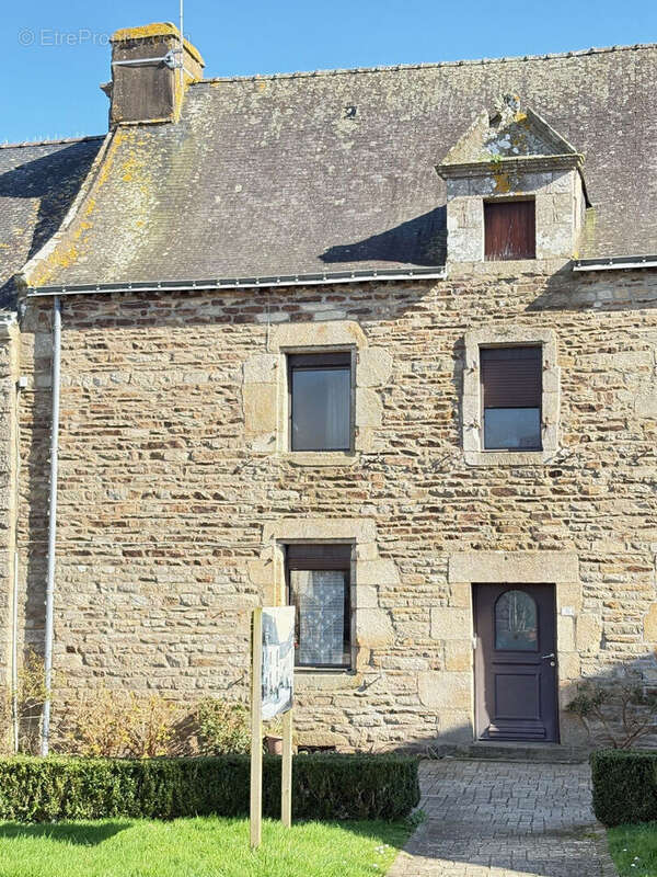 Immeuble ancien à Noyal-Muzillac - idéal investissement - photo 2