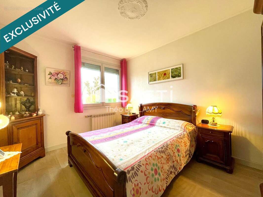 Photo 5 - Maison à CHEVIGNY-SAINT-SAUVEUR