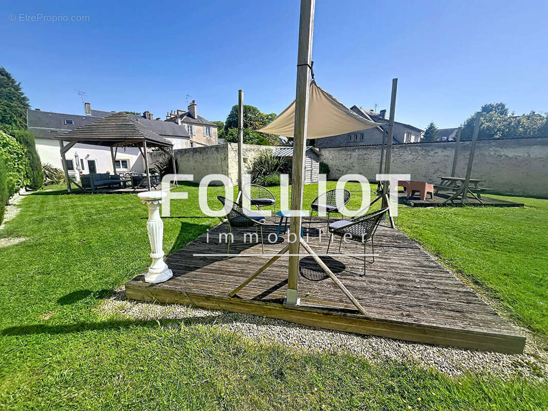 Appartement à BAYEUX